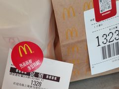 -麦当劳(四川北路店)