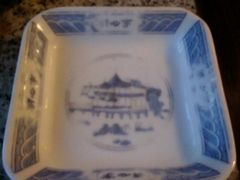 小食碟子-豫园湖心亭茶楼