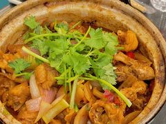 鸡鸡蛙蛙中煲-川香煲(茅台路店)