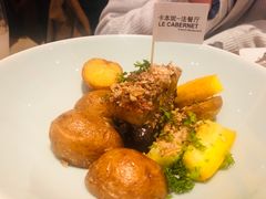 -卡本妮法餐厅·北京和平宾馆