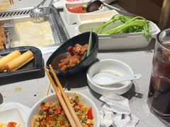 -海底捞火锅(吴中路店)