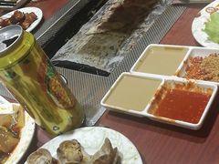 -比亚森自助烤肉料理(裕华店)