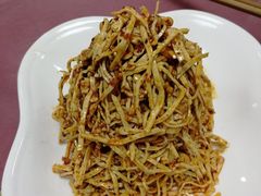 香辣云丝-乐乐餐厅(湘子庙街店)