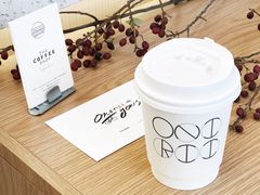 -Onirii Coffee(长乐路店)