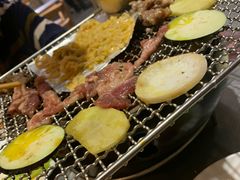 -合易泓烤肉•首创生椰大油边(宁山路店)