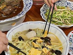 -翠姐姐农家大院·老底子萧山菜(建设一路店)
