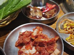 -小花花炭火烤肉·十五年延吉风味(左家庄店)