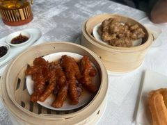 -东海朗廷酒店-唐阁T’ANG COURT 中餐厅