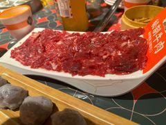 -南城十里潮汕鲜牛火锅·鲜虾生滚粥(融汇老商埠店)