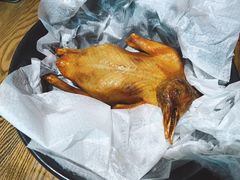 盐焗鸽-大鸽饭(岗顶店)