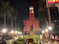 -珠江夜游省总码头