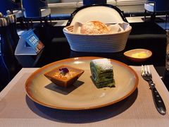 -上海苏宁宝丽嘉酒店·Cafe Bellagio西餐厅