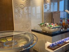 自助取餐区-索菲特酒店 · 云尚天际自助餐厅