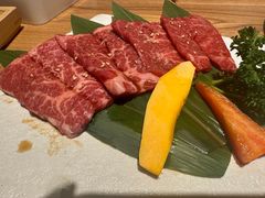 特上等横隔膜-炼火烤肉店