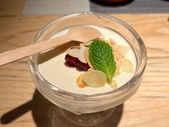杏仁豆腐-京料理·日料自助·铁板燒(复悦城店)