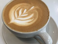 特色拿铁-KYO COFFEE(胶州路店)