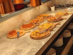 -比格比萨自助(万柳华联店)