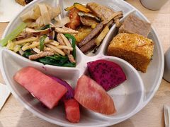 -素满香·全民食养自助(长宁龙之梦店)