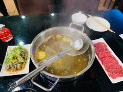 -潮汕美牛肉丸火锅店(天宁寺店)