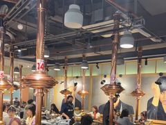 -GOGIYA·咕叽吖韩国传统烤肉店(东方新天地店)
