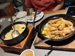 -得意啫·广东啫啫煲(前海HOP店)