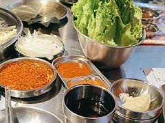 -哈哈碳都·牛肋条无限自助烤肉(宝龙店)