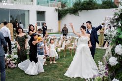-拉瑞娜LaReine婚纱礼服高级定制