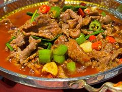 -拾捌川·自贡爆炒(新街口店)