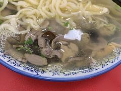 -岁福祥老母鸡汤面馆(阳曲路店)