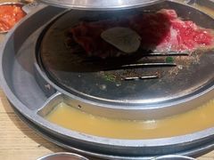 -姜虎东白丁烤肉(苏州中心店)