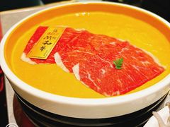 -一绪に寿喜烧(荟聚店)