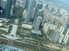 -广州塔晖粤轩中餐厅
