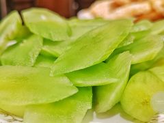 凉拌莴笋丝-三味鱼屋(琥珀山庄店)