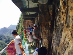 -十渡东湖港风景区