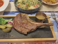 -安德烈俄式西餐厅(中央大街店)