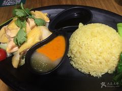 -绿柠食堂(北外滩店)