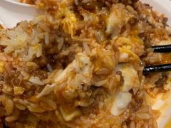 煎蛋芝士焗肉酱饭-龙记香港茶餐厅(久光百货店)