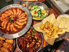 -破店肥蛤·海鲜·烧烤(翠园街店)