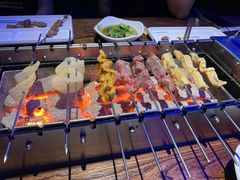 -三个蒙古大叔羊肉串(大宁店)