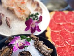 -东海怡品海鲜豆捞(舟宿夜江店)