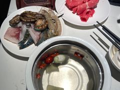 -加餐海鲜自助(宝龙一城店)