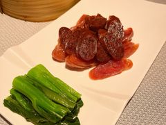 鹅肝腊肠-镛记酒家