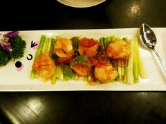 -夏阳湖皇冠假日酒店-自助餐厅