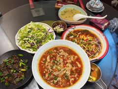 -新繁老號豌豆汤饭店·江湖菜(宝光寺店)