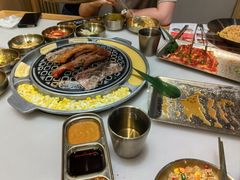 -韩宫宴烤肉·料理(大宁国际店)