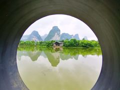 -明仕度假山庄-中餐厅