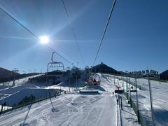 -北京南山滑雪场