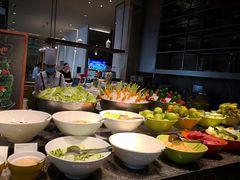 -解放碑威斯汀酒店-知味国际美食餐厅