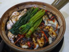 -坤记煲仔小菜(西环店)