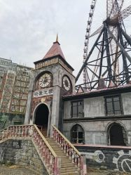 -郑州市世纪公园